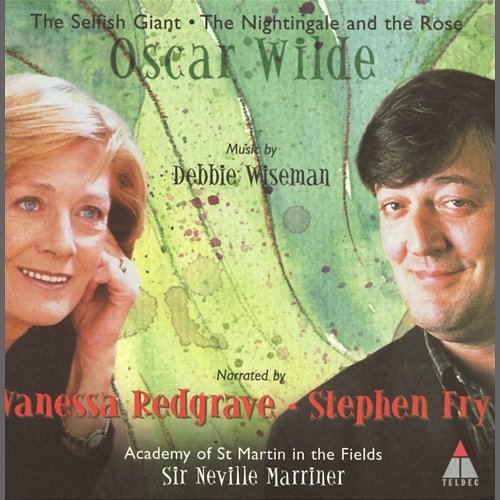 Wiseman : Oscar Wilde Fairy Tales Sir Neville Marriner