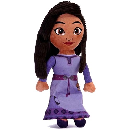 WISH ASHA MASKOTKA PLUSZAK PRZYTULANKA DISNEY 38CM ŻYCZENIE Inna marka