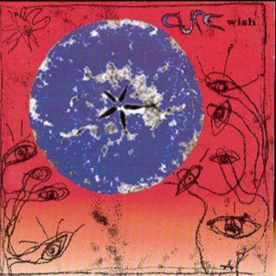 Wish The Cure