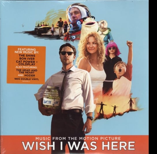 Wish I Was Here Various Artists