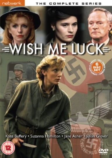 Wish Me Luck: The Complete Series (brak polskiej wersji językowej) Flemyng Gordon, Hays Bill
