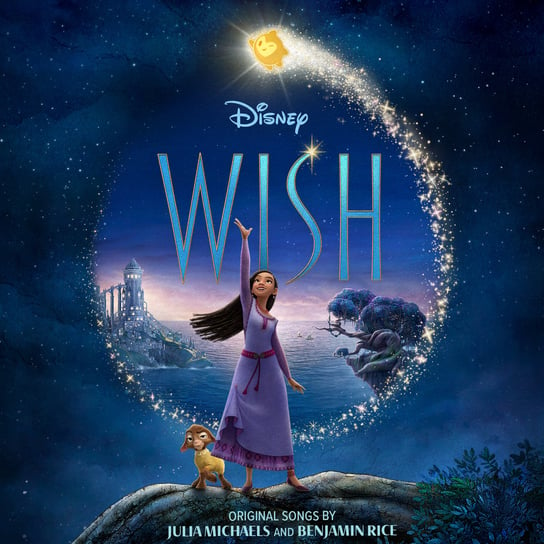 Wish (Original Motion Picture Soundtrack) Various Artists