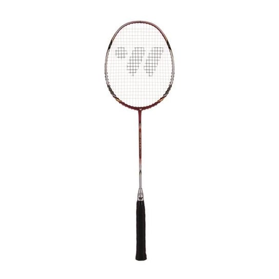 Wish, Rakieta do badmintona, AIR FLEX 925, czerwono-srebrny Wish