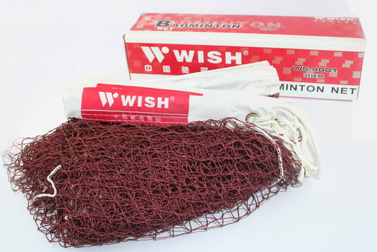 Wish, Siatka do badmintona, WS4001 Professional Wish