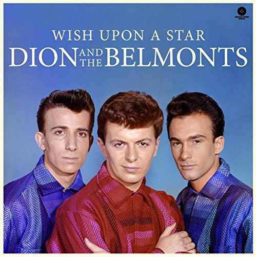 Wish Upon a Star, płyta winylowa Dion and The Belmonts