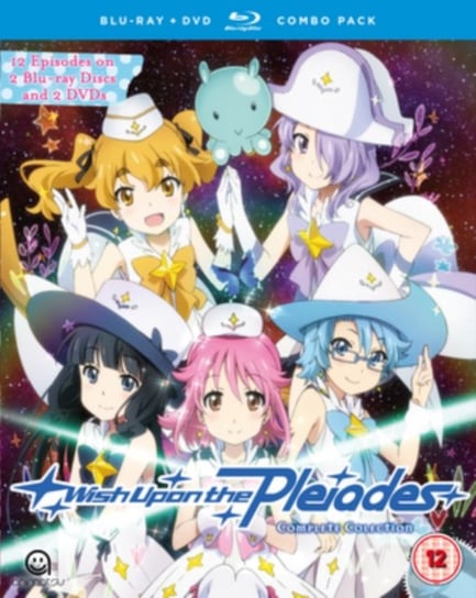 Wish Upon the Pleiades: Complete Collection (brak polskiej wersji językowej) Saeki Shouji