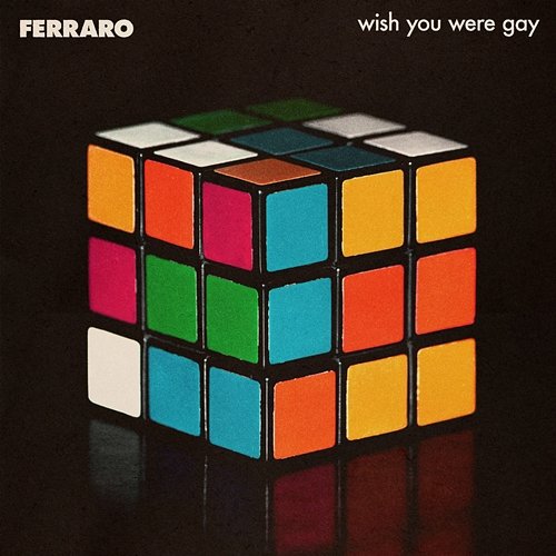 wish you were gay Ferraro