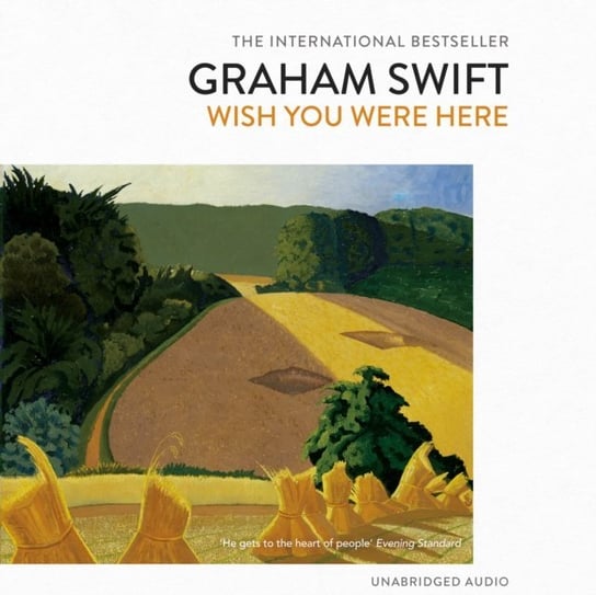 Wish You Were Here Swift Graham