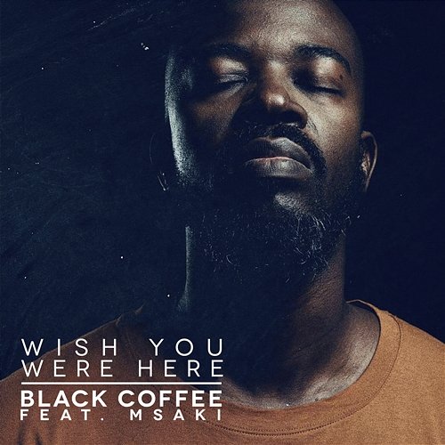 Wish You Were Here Black Coffee feat. Msaki