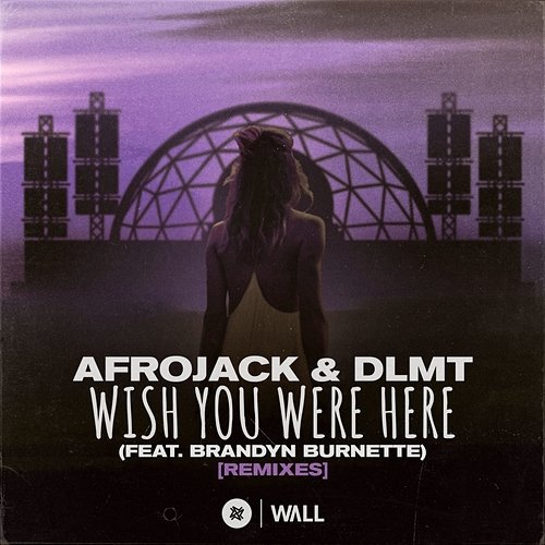 Wish You Were Here Afrojack & DLMT feat. Brandyn Burnette