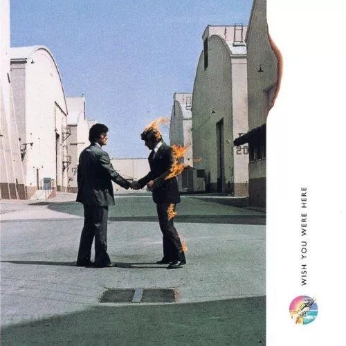 Wish You Were Here Pink Floyd