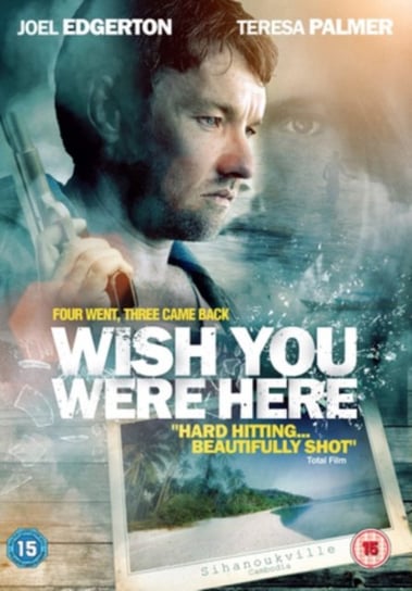 Wish You Were Here (brak polskiej wersji językowej) Darcy-Smith Kieran