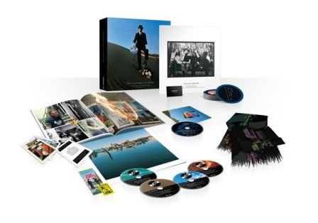 Wish You Were Here - Immersion Boxset (Limited Edition CD Boxset) Pink Floyd