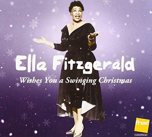 Wishes You A Swinging Christmas Fitzgerald Ella