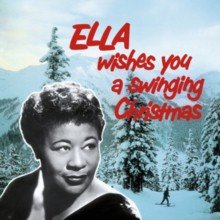 Wishes You A Swinging Christmas, płyta winylowa Fitzgerald Ella