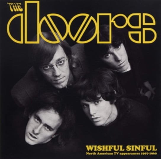 Wishful Sinful, płyta winylowa The Doors