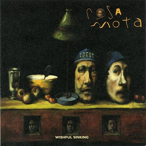 Wishful Sinking Rosa Mota