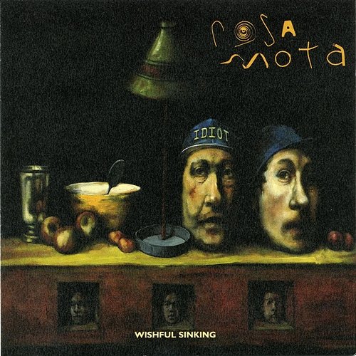 Wishful Sinking Rosa Mota
