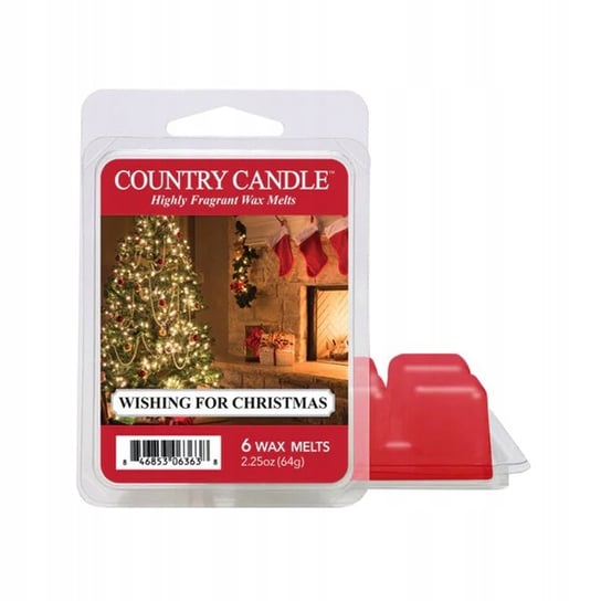 Wishing For Christmas wosk zapachowy Country Candle Country Candle