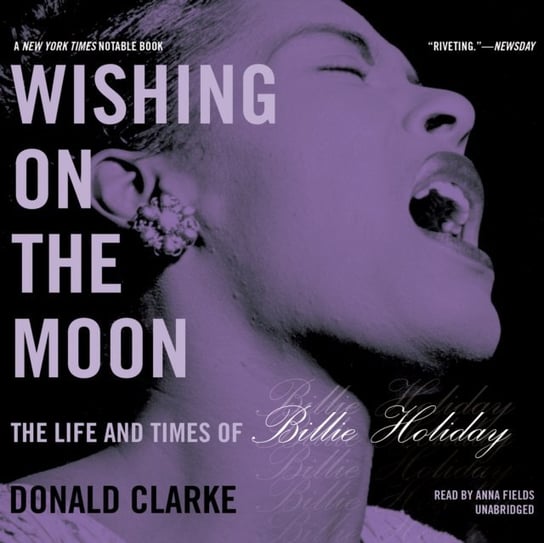 Wishing on the Moon Clarke Donald