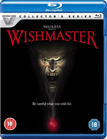Wishmaster (brak polskiej wersji językowej) Kurtzman Robert