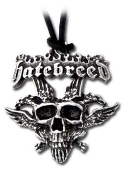 wisior HATEBREED Inna marka