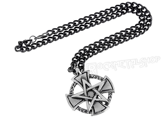 wisior PENTAGRAM Inna marka