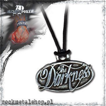 wisior THE DARKNESS - LOGO Inna marka