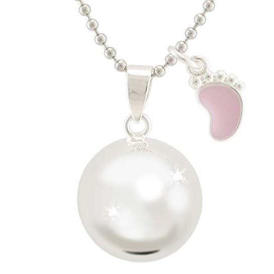 Wisiorek Bola, biżuteria dla kobiet w ciąży Coralico