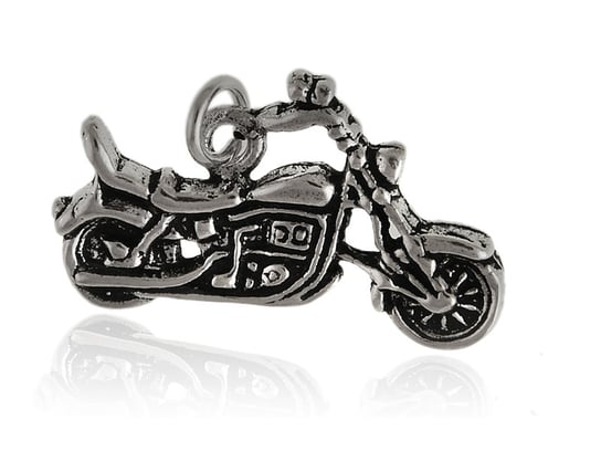Wisiorek srebrny Motocykl motor w0468 FALANA
