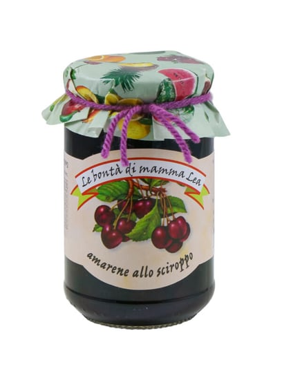 Wiśnie włoskie w syropie, 350 g / Le Bontà di Mamma Lea Inna marka