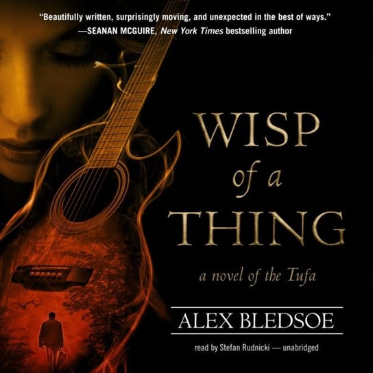 Wisp of a Thing Bledsoe Alex