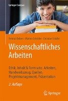 Wissenschaftliches Arbeiten Balzert Helmut, Schafer Christian, Schroder Marion, Kern Uwe