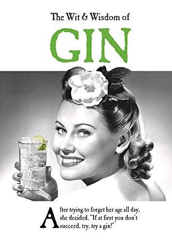 Wit and Wisdom of Gin Studio Press