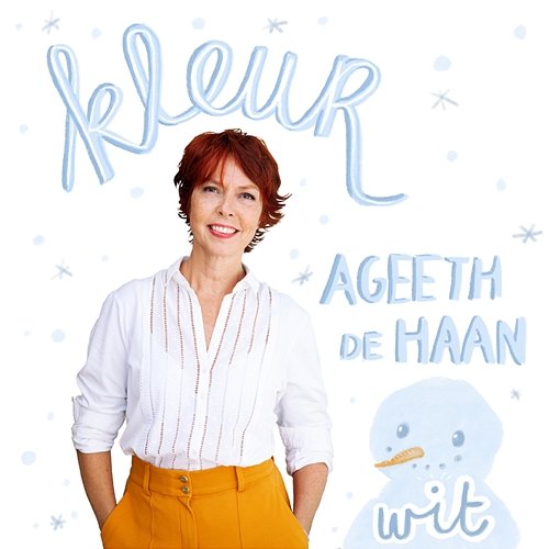 Wit Ageeth De Haan