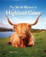 Wit & Wisdom of Highland Cows Brave Ulysses