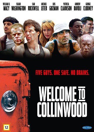 Witajcie w Collinwood Various Directors