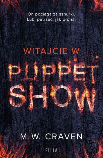 Witajcie w Puppet Show Craven M.W.