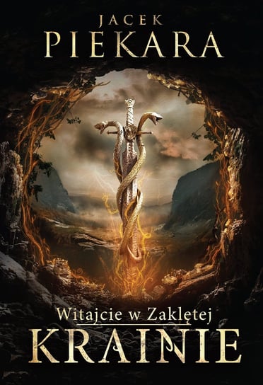 Witajcie w Zaklętej Krainie Piekara Jacek
