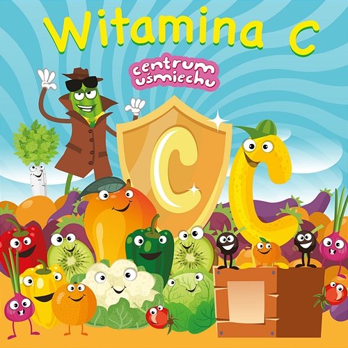 Witamina C Centrum Uśmiechu