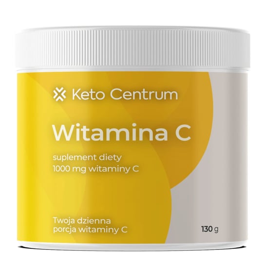 Witamina C Keto Centrum Keto Centrum