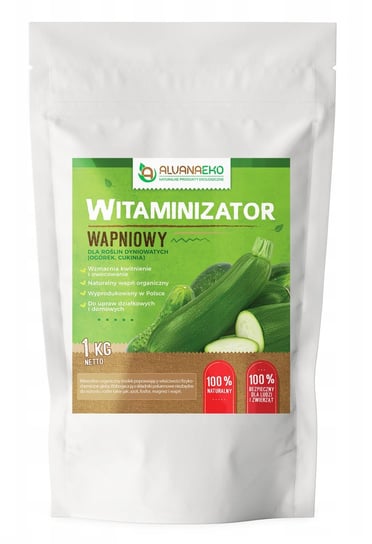 Witaminizator nawóz do roślin dyniowatych 1kg Inna marka