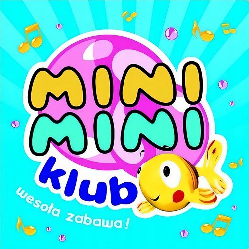 Witaminki dla chłopczyka i dziewczynki Mini Mini Klub