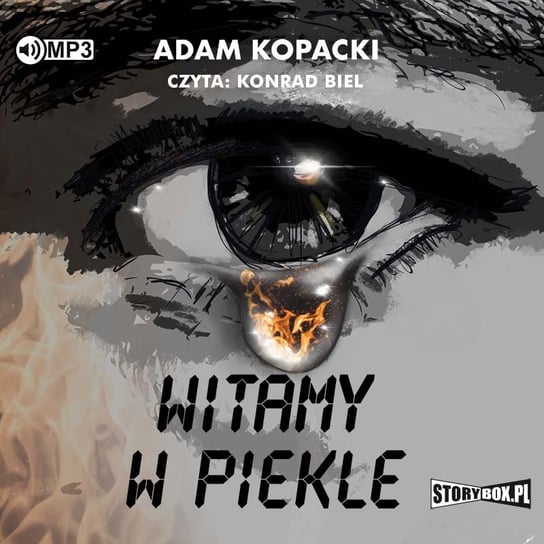 Witamy w piekle Kopacki Adam