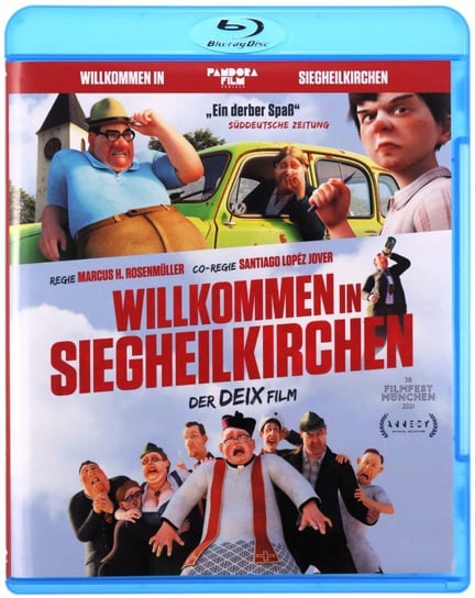 Witamy w Siegheilkirchen Various Directors