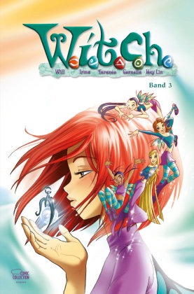 WITCH 03 Ehapa Comic Collection
