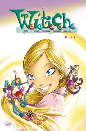 WITCH 04 Ehapa Comic Collection