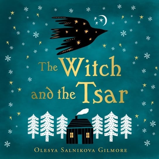 Witch and the Tsar Gilmore Olesya Salnikova