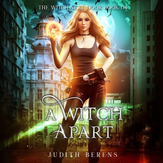 Witch Apart Judith Berens, Martha Carr, Ricardo Hallie
