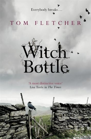 Witch Bottle Fletcher Tom